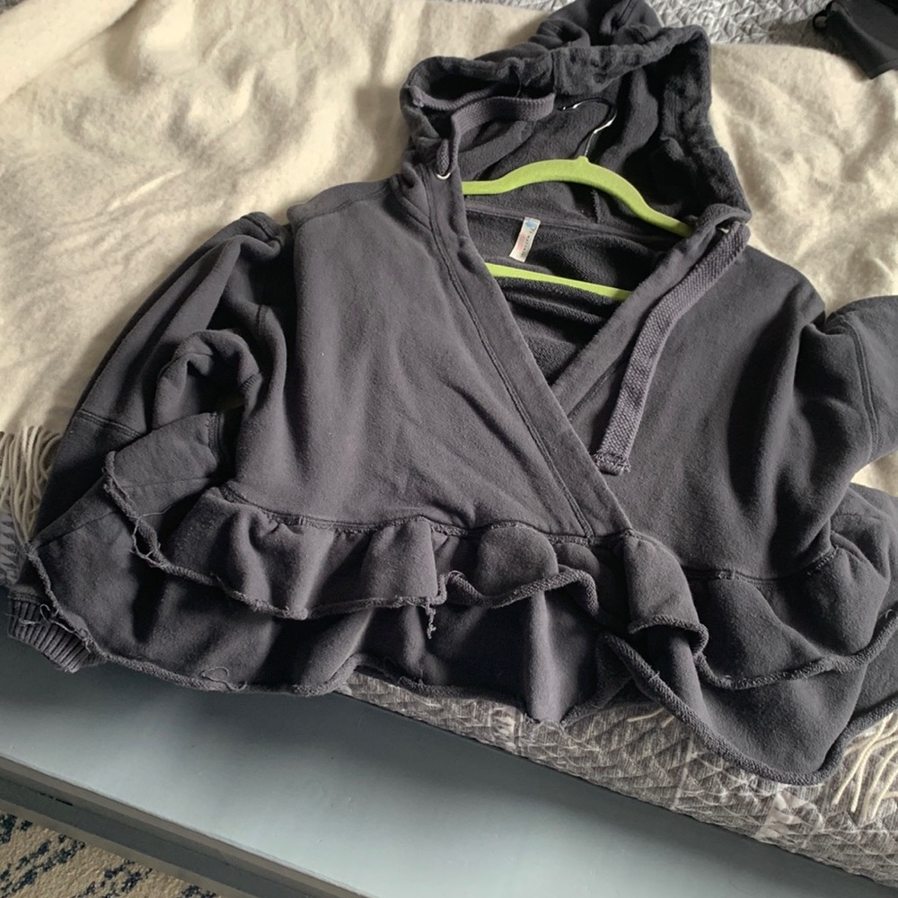 Free people movement sweatshirt